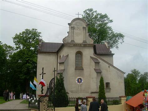 połomia parafia|Parafia Nawiedzenia Najświętszej Maryi Panny w Połomi